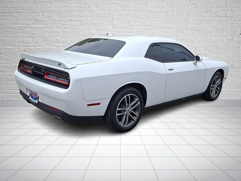 Used 2019 Dodge Challenger SXT w/ Plus Package AWD/4WD image 4