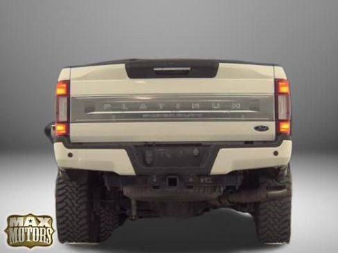 Used 2020 Ford F250 Platinum w/ FX4 Off-Road Package image 7