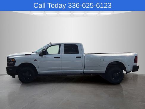 New 2026 RAM 3500 Tradesman AWD/4WD image 2