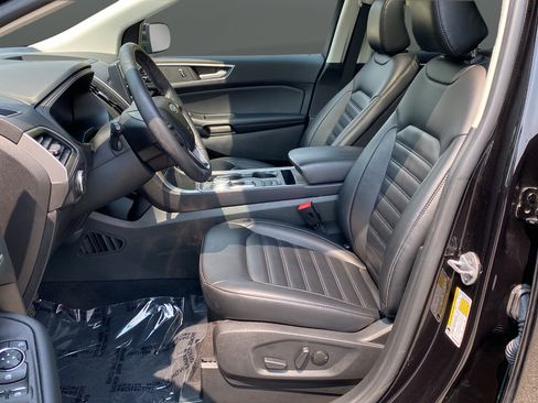 Used 2023 Ford Edge SEL w/ Convenience Package AWD/4WD image 9