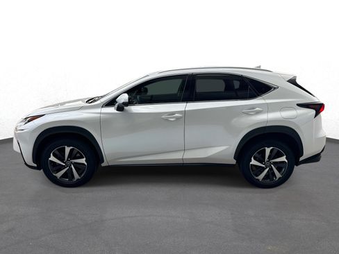 Certified 2021 Lexus NX 300 FWD w/ Premium Package image 6