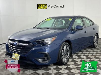 Used 2025 Subaru Legacy Limited