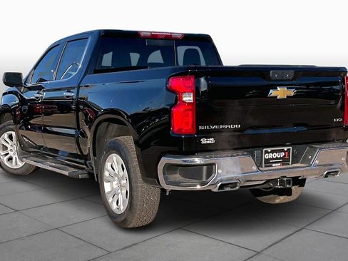 New 2025 Chevrolet Silverado 1500 LTZ w/ Technology Package image 13