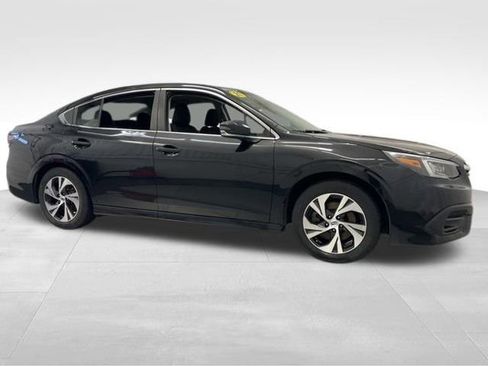 Used 2021 Subaru Legacy Premium image 8