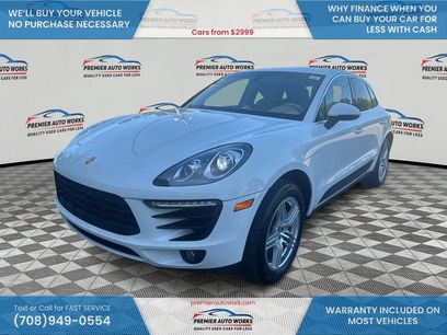 Used 2015 Porsche Macan S