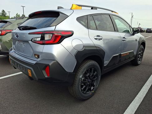 New 2026 Subaru Crosstrek 2.5i Wilderness AWD/4WD image 4