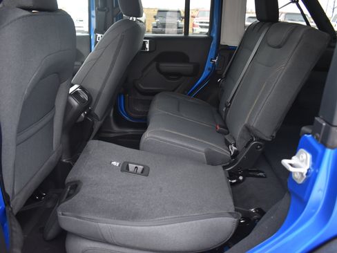 New 2026 Jeep Wrangler Willys image 22