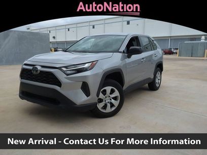 Certified 2023 Toyota RAV4 LE