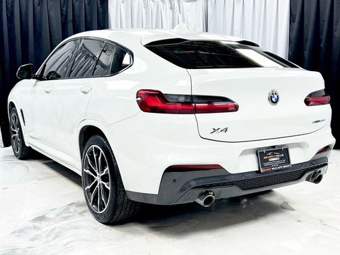 Used 2019 BMW X4 xDrive30i image 8