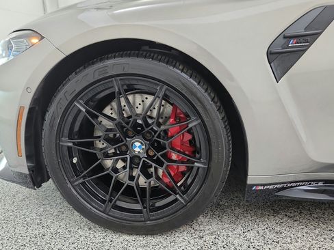 Used 2021 BMW M3 Competition w/ Executive Package RWD image 69