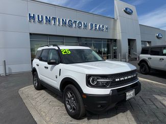 Used 2025 Ford Bronco Sport Big Bend w/ Convenience Package video 1