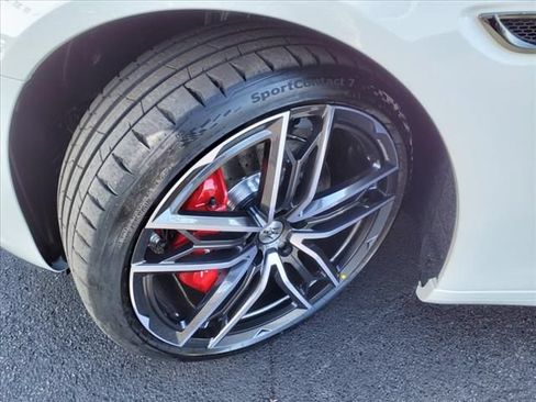Used 2024 Maserati Quattroporte Modena Ultima Q4 AWD/4WD image 8