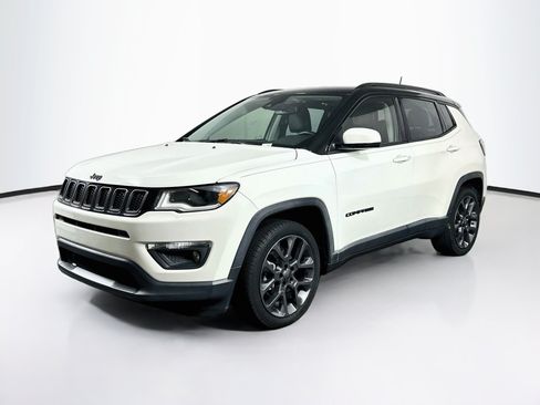 Used 2019 Jeep Compass High Altitude FWD image 3