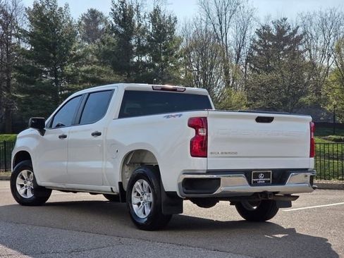 Used 2022 Chevrolet Silverado 1500 W/T w/ Trailering Package image 24