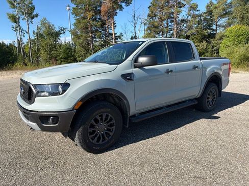 Used 2023 Ford Ranger XLT w/ Equipment Group 302A High AWD/4WD image 2