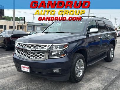 Used 2018 Chevrolet Tahoe LT