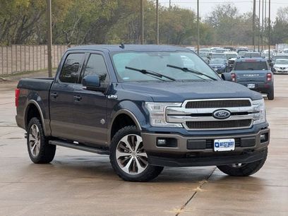 Used 2020 Ford F150 King Ranch