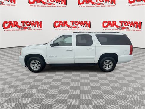 Used 2010 GMC Yukon XL SLT image 5