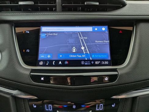 Certified 2024 Cadillac XT5 Premium Luxury w/ LPO, Floor Liner Package FWD image 6