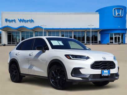 Certified 2024 Honda HR-V Sport