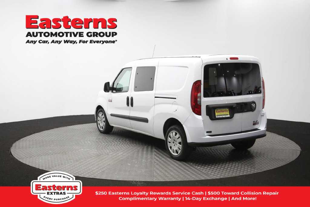 Used 2021 RAM ProMaster City Tradesman SLT FWD image 63