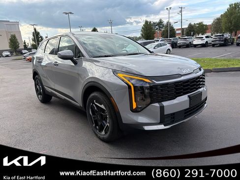 New 2027 Kia Sportage S AWD/4WD image 5