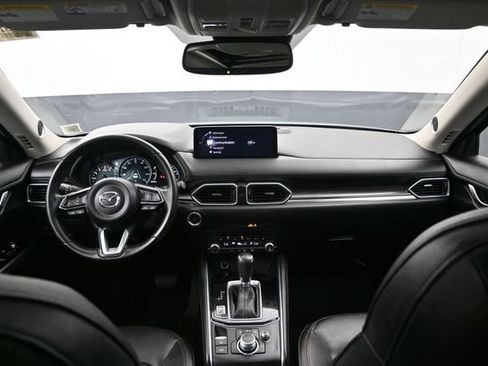 Certified 2023 MAZDA CX-5 AWD 2.5 S w/ Premium Package image 24