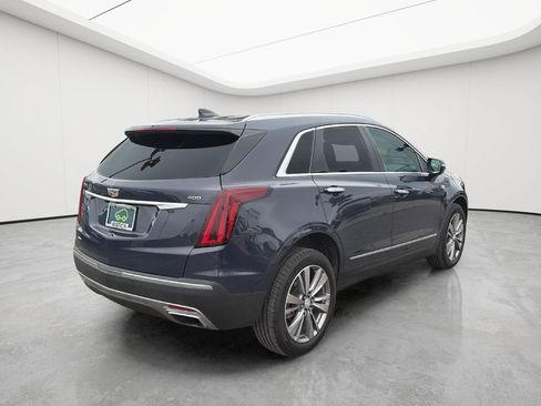 Certified 2024 Cadillac XT5 Premium Luxury w/ LPO, Floor Liner Package AWD/4WD image 7