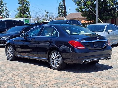 Used 2015 Mercedes-Benz C 300 4MATIC Sedan image 3