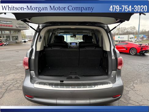 Used 2016 INFINITI QX80 Luxe w/ 22" Wheel Package image 33