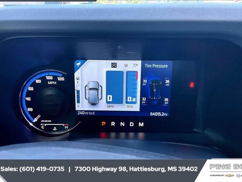Used 2022 Ford Bronco Big Bend AWD/4WD image 14