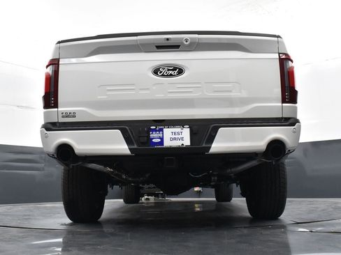 New 2025 Ford F150 Lariat w/ Equipment Group 501A Mid image 34