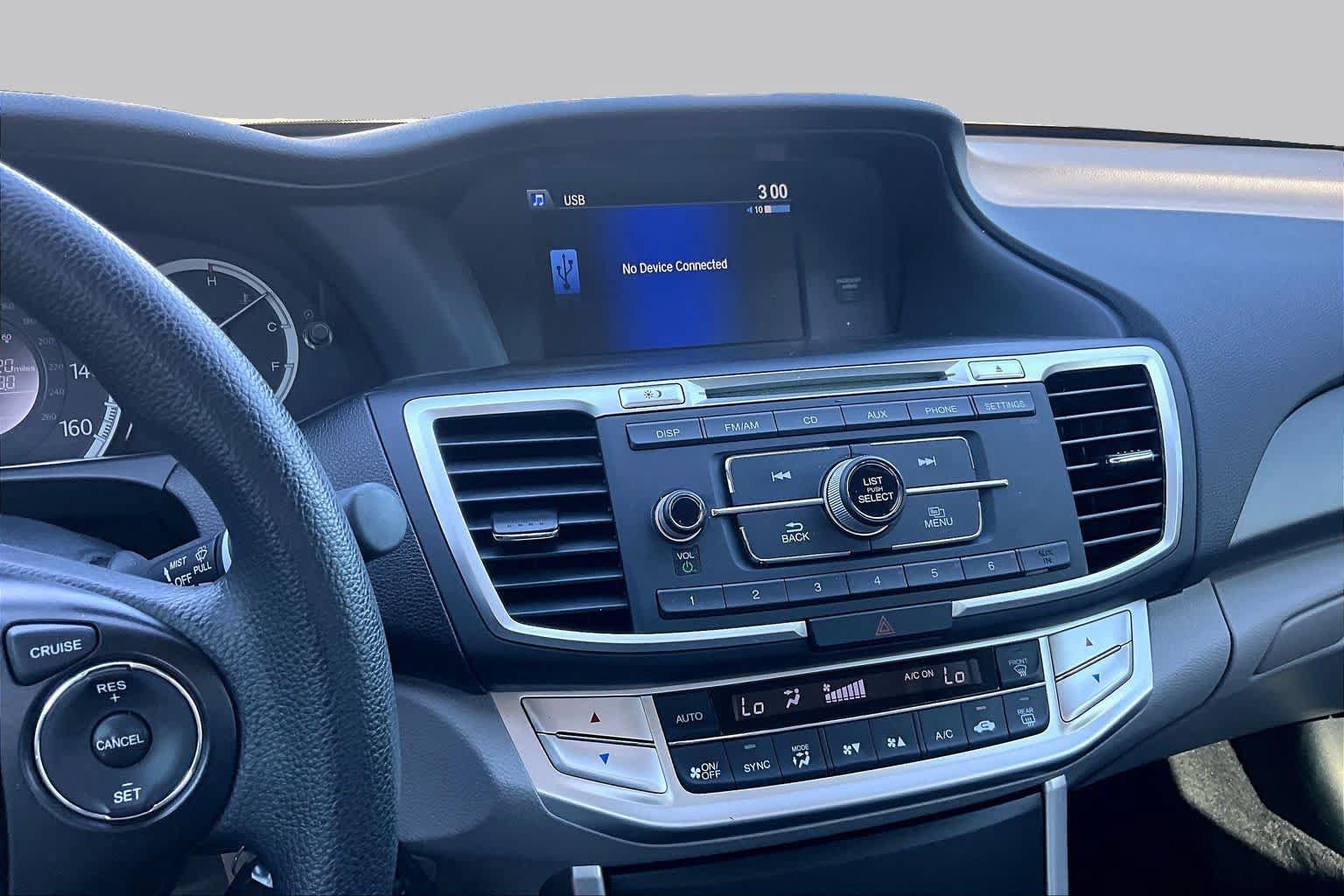 Used 2015 Honda Accord LX image 7