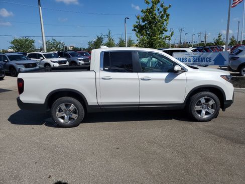 New 2026 Honda Ridgeline RTL image 2