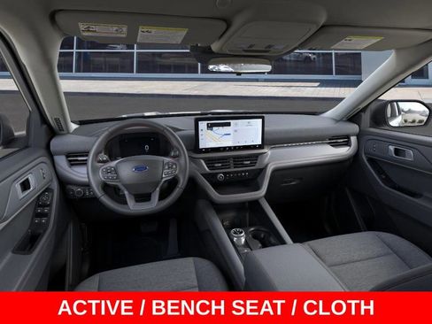 New 2026 Ford Explorer Active image 9