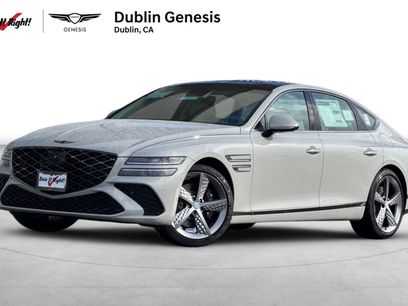 New 2026 Genesis G80 2.5T Sport Prestige