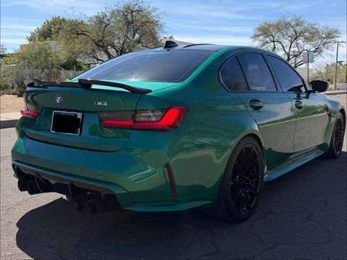 Used 2021 BMW M3 w/ Executive Package image 4