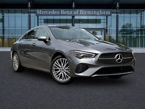 Certified 2025 Mercedes-Benz CLA 250 w/ Exclusive Package image 1
