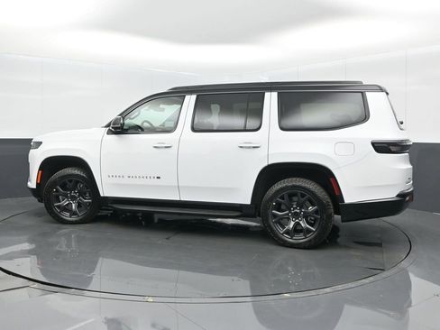 New 2026 Jeep Grand Wagoneer 4WD image 5
