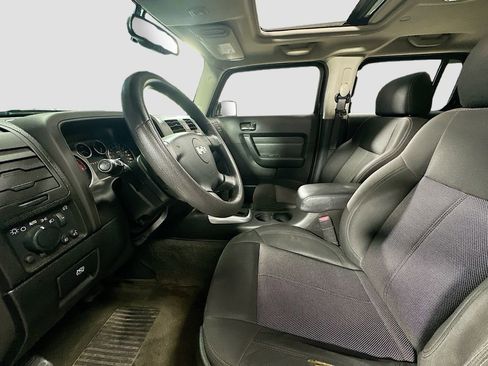Used 2006 HUMMER H3 w/ Chrome Appearance Package AWD/4WD image 20