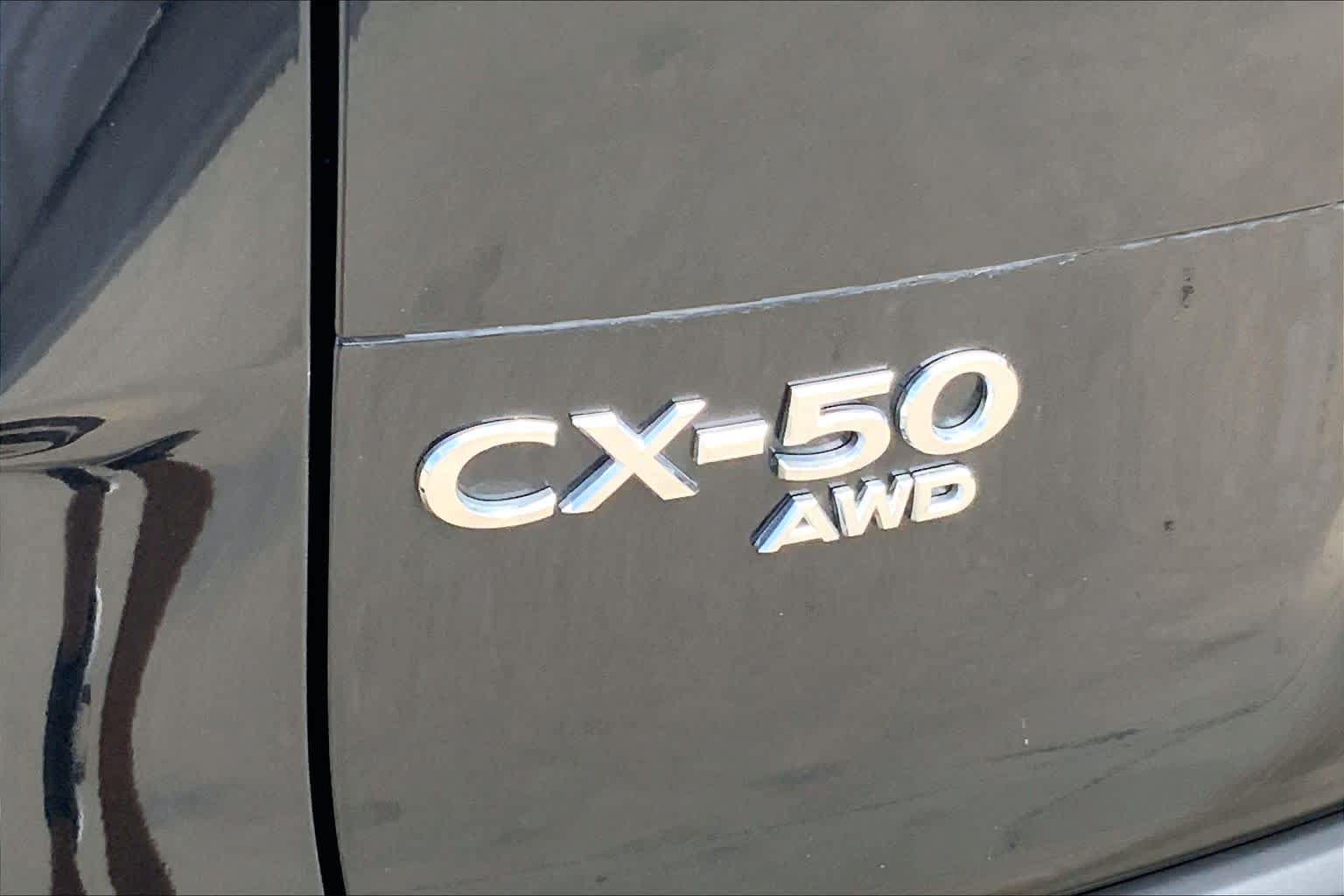 Used 2026 MAZDA CX-50 AWD 2.5 S w/ Premium Package image 29