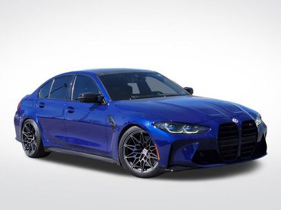 Used 2023 BMW M3 Competition w/ Executive Package