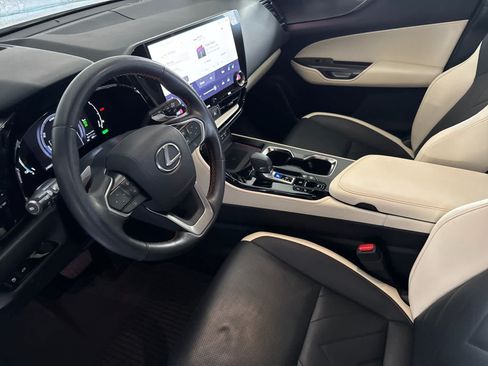 Certified 2024 Lexus NX 450h+ AWD w/ Vision Package image 11