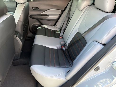 Used 2024 Nissan Kicks SR w/ SR Premium Package FWD image 22