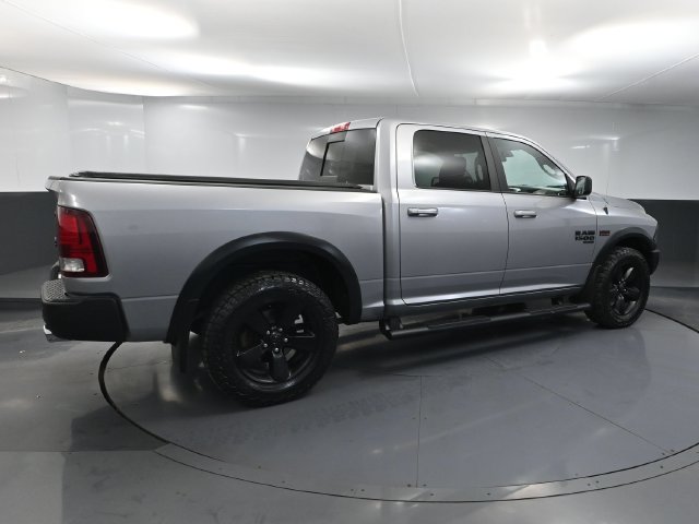 Used 2019 RAM 1500 Warlock AWD/4WD image 4
