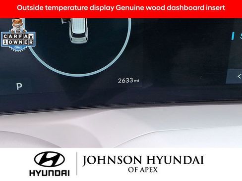Certified 2026 Hyundai Palisade Limited AWD/4WD image 15