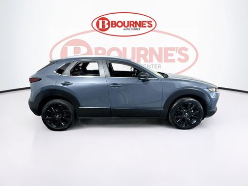 Used 2025 MAZDA CX-30 AWD 2.5 S w/ Preferred Package image 12