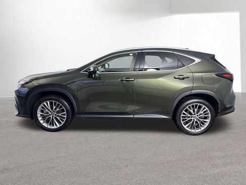 Certified 2025 Lexus NX 350h 350h Luxury w/ Cold Area Package image 33