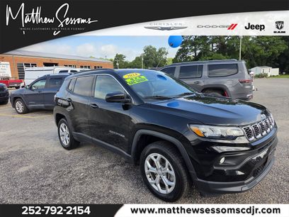 Used 2024 Jeep Compass Latitude