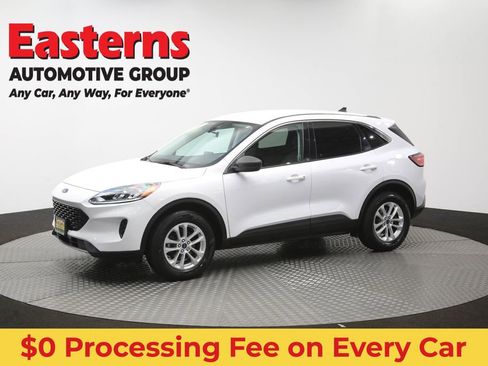 Used 2022 Ford Escape SE w/ Convenience Package AWD/4WD image 58